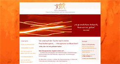 Desktop Screenshot of doris-schmalhofer.de